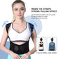 🚶 Last Day Promotion 49% OFF💪 Adjustable Posture Corrector for Men & Women, Back Shoulder Support Brace for Slouching Relief🌿