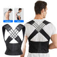 🚶 Last Day Promotion 49% OFF💪 Adjustable Posture Corrector for Men & Women, Back Shoulder Support Brace for Slouching Relief🌿