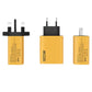 🔌✨ 50% DI SCONTO! Caricatore Veloce Multiplo