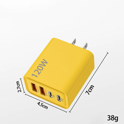 🔌✨ 50% DI SCONTO! Caricatore Veloce Multiplo