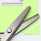 🥳2026 HOT SALE🥳💞50K+ SOLD! ✂️🧵 50% OFF! Serrated Sewing Scissors – zigzag blades stop fabric fraying. Ultra-sharp stainless steel cuts clean to the tip – perfect for quilting, sewing & crafts! 🪡✨