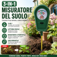 📊✨ 50% DI SCONTO! Misuratore Terreno con Display