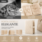 ⭐ -50% Offerta | Borsa Gioielli a Scacchi Compatta ed Elegante