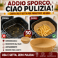 🍟🔥 Ultimo Giorno -50% | Carta Antiaderente
