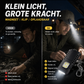 🔦 Mini LED Keychain Flashlight ✨ USB Rechargeable Powerful Torch | 🧲 Magnetic Work Light | 🧢 Cap Light | 🚶 Night Safety Light | ⚡ Multifunctional Emergency Outdoor Lighting Device
