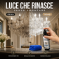 🔥 50% DI SCONTO! Spray Pulitore Lampade
