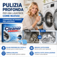 ⭐ -50% Pastiglie per pulire la lavatrice in profondità