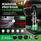 📌Offerta Limitata | Spray Rigenerante Plastica per Auto -50%