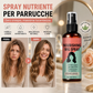 💧 Formula Leggera | -50% Spray Nutriente Senza Risciacquo