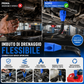 🚕Strumento di drenaggio flessibile Snap Funnel