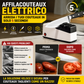 🔪 50% DI SCONTO! Affilacoltelli Elettrico Multiangolo