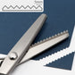 🥳2026 HOT SALE🥳💞50K+ SOLD! ✂️🧵 50% OFF! Serrated Sewing Scissors – zigzag blades stop fabric fraying. Ultra-sharp stainless steel cuts clean to the tip – perfect for quilting, sewing & crafts! 🪡✨