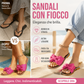 👡☀️ 50% DI SCONTO! Sandali Estivi Eleganti