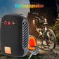 🤍🎧 Metà Prezzo | Altoparlante Bluetooth Impermeabile per Bici