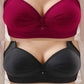 Reggiseno intimo confortevole Plus Size