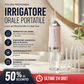 ✨💧 50% DI SCONTO! Idropulsore Dentale Wireless