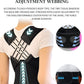 🚶 Last Day Promotion 49% OFF💪 Adjustable Posture Corrector for Men & Women, Back Shoulder Support Brace for Slouching Relief🌿