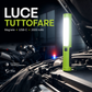 ✨ Sconto 50% | Luce LED Portatile per Lavoro