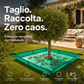 🚨 Ultimo Giorno! 50% DI SCONTO Tenda per Taglio
