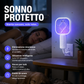 🔋✨ 50% DI SCONTO! Mini Racchetta elettrica antizanzare