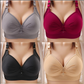 Reggiseno intimo confortevole Plus Size