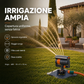 ⭐ -50% Irrigatore Ampia Copertura per Giardino