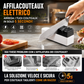 🔪 50% DI SCONTO! Affilacoltelli Elettrico Multiangolo
