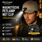🔦 Mini LED Keychain Flashlight ✨ USB Rechargeable Powerful Torch | 🧲 Magnetic Work Light | 🧢 Cap Light | 🚶 Night Safety Light | ⚡ Multifunctional Emergency Outdoor Lighting Device