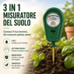 📊✨ 50% DI SCONTO! Misuratore Terreno con Display
