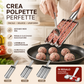 ⭐ Sconto 50% | Utensile Polpette