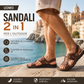 🚶☀️ 50% DI SCONTO! Sandali Outdoor Casual Uomo