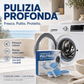 ⭐ -50% Pastiglie per pulire la lavatrice in profondità