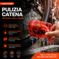 🛠️✨ 50% DI SCONTO! Sistema Pulizia Catena