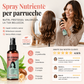 💧 Formula Leggera | -50% Spray Nutriente Senza Risciacquo