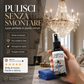 🔥 50% DI SCONTO! Spray Pulitore Lampade