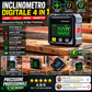 📊✨ 50% DI SCONTO! Inclinometro Mini di Precisione
