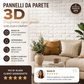 🏡🔥 Metà Prezzo | Pannello Murale Texturizzato🎨