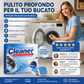 ⭐ -50% Pastiglie per pulire la lavatrice in profondità
