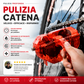 🛠️✨ 50% DI SCONTO! Sistema Pulizia Catena