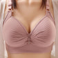 Reggiseno intimo confortevole Plus Size