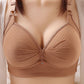 Reggiseno intimo confortevole Plus Size
