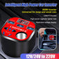 Intelligent High Power Car Inverter
