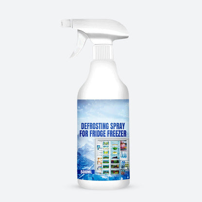 ⚡50K+ SOLD!🧊Fridge Freezer Defrosting Spray