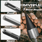 🪓 LIMITED-TIME 49% OFF! ⚡ Firewood Auger Drill Bit – Labor-saving, Efficient, Heavy-duty ✨