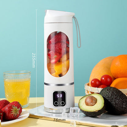 🚨⏰ SOLO OGGI | Frullatore Wireless a Metà Prezzo, Ultimi Pezzi