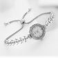 ✨Women’s Elegant Adjustable Glossy Bracelet Watch⌚
