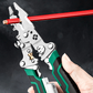 ⏳Time-Limited Special⏰🌟Multifunctional Foldable Wire Stripping Scissors with Electrical Test