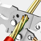 ⏳Time-Limited Special⏰🌟Multifunctional Foldable Wire Stripping Scissors with Electrical Test