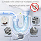 🔥Last day of the limited-time 50% off sale!🔥 Powerful Pipe Dredging Agent for Kitchen and Toilet Pipelines - Dissolves 200+ Blockages and Kills of Bacteria