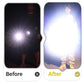 ⚡ Limited time 50% off - rechargeable super bright LED flashlight